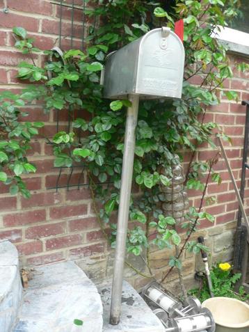 Boîte aux lettres us mail  usa beschikbaar voor biedingen
