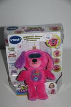 VTech kidi fluffies * roze hond 4-10 jaar, 4 tot 6 jaar, Gebruikt, Ophalen of Verzenden