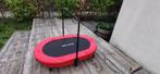 Ancheer trampoline met twee eenpersoonsbedden, Ophalen, Gebruikt