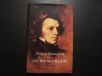 In Memoriam   -Alfred Tennyson- Tweetalig beschikbaar voor biedingen