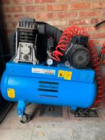 Compresseur atlas copco, Ophalen, Gebruikt, 6 tot 10 bar, 25 tot 100 liter
