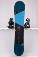 140 cm snowboard NIDECKER RHYTHM, LIGHT core, SWISS design, Gebruikt, Board, Verzenden