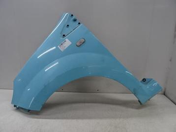 AILE AVANT GAUCHE Renault Twingo II (CN) (01-2007/09-2014), Utilisé, Gauche, Renault, Garde-boue