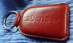 SN SABENA Sleutelhanger uit Leder, Verzenden, Nieuw, Patch, Badge of Embleem