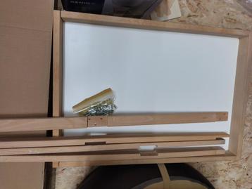 Table a langer, Comme neuf, 70 cm ou plus, Moins de 75 cm, Commode