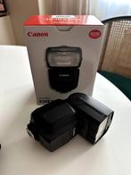 Canon 430EX III-RT Flits, Ophalen of Verzenden, Nieuw, Canon, Kantelbaar