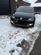 Polo 1.6 tdi 136000km 2010!! A discuter !!, Auto's, Euro 5, Zwart, Zwart, Diesel