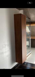 Meuble colonne  salle de bain en chêne   / 130 euros !!!, Maison & Meubles, Armoires | Armoires murales, Comme neuf, Chêne