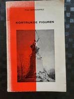 Fred Germonprez - Kortrijkse figuren, Boeken, Ophalen of Verzenden, Gelezen