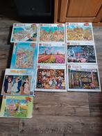 Puzzels king 1000 stukjes, Ophalen of Verzenden, Zo goed als nieuw