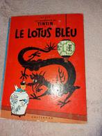 TINTIN Le Lotus Bleu année 1946, Livres, Enlèvement ou Envoi