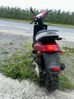 Booster a klasse, Ophalen, Zo goed als nieuw, Carburateur, Yamaha