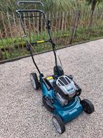 Makita grasmaaier (mulcher) benzine, Jardin & Terrasse, Tondeuses à gazon, Enlèvement, Comme neuf
