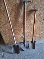 1 schoppen en 2 schoppen, Ophalen, Gebruikt, Spade