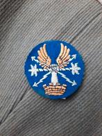 Engelse wo2 shoulder badge Ministry of Supply, Verzamelen, Militaria | Algemeen, Ophalen of Verzenden