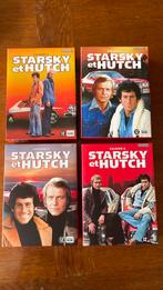 DVD : STARSKY ET HUTCH ( L’INTÉGRALE 1-4 saisons), Boxset, Actie en Avontuur, Alle leeftijden, Zo goed als nieuw