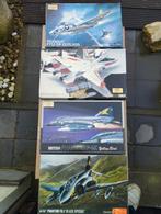 Fujimi British Phantom F-4K Yellow Bird, Autres marques, 1:72 à 1:144, Enlèvement, Avion