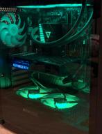 Krachtige gaming desktop, Computers en Software, Ophalen, Zo goed als nieuw, 32 GB, Gaming