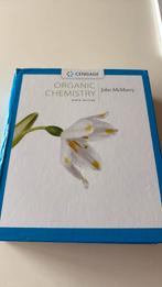 Organic chemistry ninth edition, Ophalen of Verzenden, Zo goed als nieuw