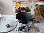Electrische wokpan DOMO - NIEUW, Maison & Meubles, Cuisine | Casseroles & Poêles, Enlèvement ou Envoi, Neuf