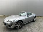 Mazda MX-5 essence 114 000 km, Autos, Mazda, Argent ou Gris, 93 kW, Entreprise, Alcantara