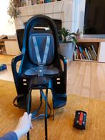 Fietsstoeltje Polisport Groovy met framebevestiging, Fietsen en Brommers, Ophalen, Achterzitje, Voetsteuntjes, Nieuw