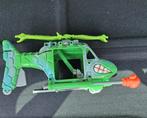 TMNT 1990 Turtle Helicopter Mutant Ninja Turtles, Ophalen of Verzenden, Zo goed als nieuw