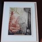 GRAVURE HANS DE MUNTER, Enlèvement