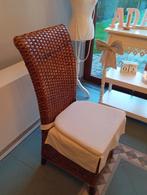 Rotan stoelen gratis 6 stuks, Ophalen