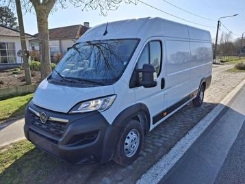 Opel Movano Véhicule Utilitaire, 2023, Autos, Achat, Entreprise, Occasion, Opel