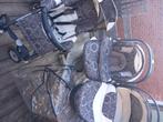 Chicco set, Kinderen en Baby's, Kinderwagens en Combinaties, Ophalen, Zo goed als nieuw, Combiwagen