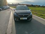 Peugeot 2008 Benzine, Auto's, Voorwielaandrijving, Stof, 1199 cc, Zwart