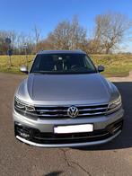 Volkswagen Tiguan ALLSPACE Platinum 2.0 TDI SCR 110 kW, Auto's, Volkswagen, Euro 6, Leder, Elektrisch, Berline