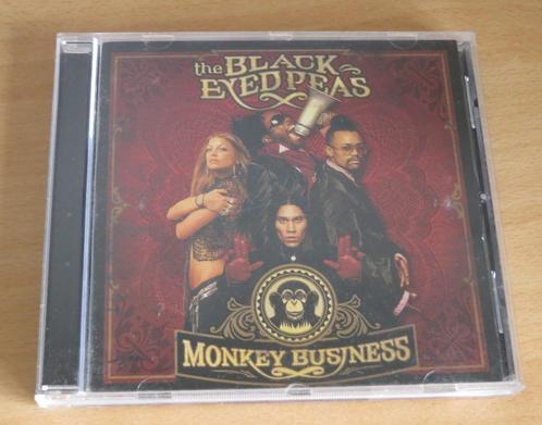 Full CD: Black Eyed Peas : Monkey Business -- 2005, CD & DVD, CD | Pop, 2000 à nos jours, Enlèvement ou Envoi