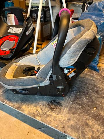 Jane Matrix light 2 + Jane Concorde bevestiging, Enlèvement, Utilisé, Autres marques, Isofix