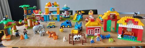 Duplo verschillende sets, Kinderen en Baby's, Speelgoed | Duplo en Lego, Zo goed als nieuw, Duplo, Complete set, Ophalen