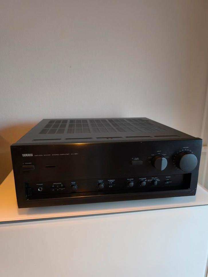 Yamaha ax 890, Audio, Tv en Foto, Versterkers en Ontvangers, Zo goed als nieuw, Yamaha, Ophalen of Verzenden