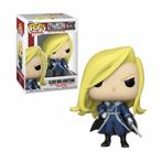 Fullmetal Alchemist 1178 Olivier Mira Armstrong POP, Verzamelen, Verzenden, Nieuw, Mens