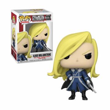 Fullmetal Alchemist 1178 Olivier Mira Armstrong POP beschikbaar voor biedingen