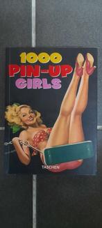 1000 pin-up girls, Livres, Art & Culture | Photographie & Design, Enlèvement ou Envoi, Comme neuf, Photographes