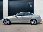 Mercedes C200d Automaat/Avantgarde/Navi/Cruise/Pdc, Auto's, 135 g/km, Leder en Stof, Bedrijf, 5 deurs