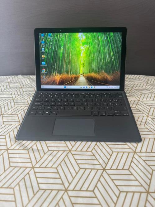 Dell Latitude 5290 2-in-1 Tablet i5-8350U | 12.3", Computers en Software, Windows Tablets, Zo goed als nieuw, 256 GB, Ophalen