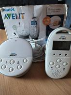 Babyfoon Philips Avent, zo goed als nieuw, Kinderen en Baby's, Babyfoons, Ophalen, Zo goed als nieuw