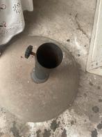 IJzeren parasol voet, Tuin en Terras, Ophalen of Verzenden, Zo goed als nieuw