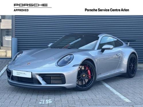 Porsche 911 Carrera 4 GTS * ETAT NEUVE * SUPER EQUIPEE *, Auto's, Porsche, Bedrijf, Elektrische buitenspiegels, Isofix, Lichtmetalen velgen