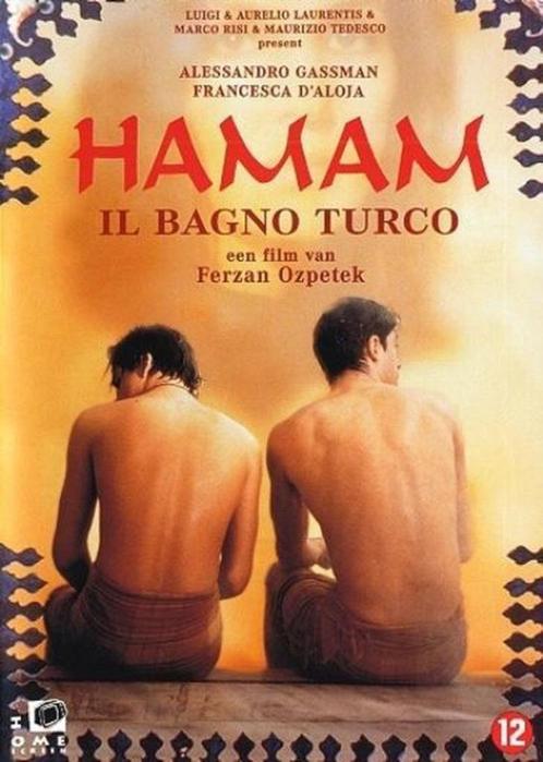 Hamam (DVD), Cd's en Dvd's, Dvd's | Drama, Zo goed als nieuw, Drama, Ophalen of Verzenden