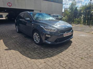 Kia Ceed Break 1.6 Crdi 116pk 03/2019 136.000km beschikbaar voor biedingen