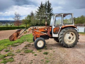 Je cherche un Fiat Tracteur 600 ou 640, Articles professionnels, Enlèvement, Fiat