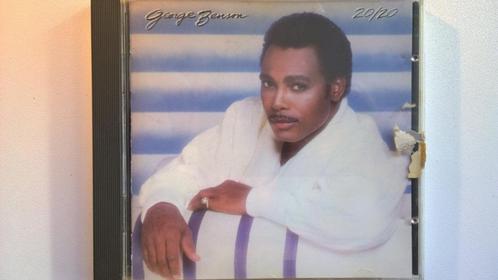 George Benson - 20 20, Cd's en Dvd's, Cd's | R&B en Soul, Zo goed als nieuw, Soul of Nu Soul, 1980 tot 2000, Ophalen of Verzenden