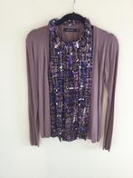 Setje Talking French maat 34/XS, Talking French, Enlèvement ou Envoi, Taille 34 (XS) ou plus petite, Porté